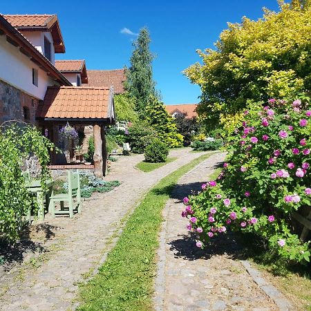 Agroturystyka Karczma Nad Jarem Mierzejewo Mierzejewo  Kültér fotó